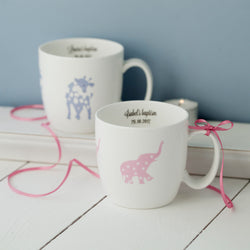 Child's Animal China Cup