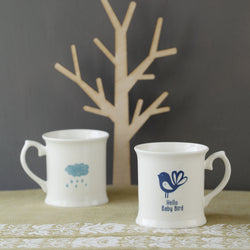 Baby Bird Personalised Cups