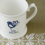 Baby Bird Personalised Cups