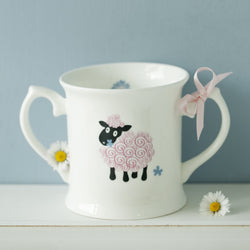 Baby Lamb Child's Cup or Mug