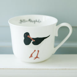 Oyster Catcher Breakfast Cup