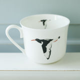 Oyster Catcher Breakfast Cup