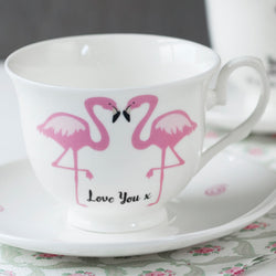 Bespoke china made to order