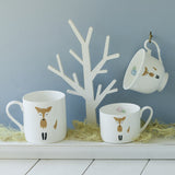 Fantastic Mrs Fox Personalised Cups