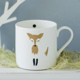 Fantastic Mrs Fox Personalised Cups