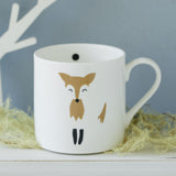Volpi Capital - Fox Personalised mugs