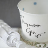 Personalised Gin Cups
