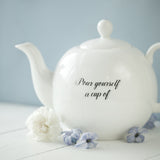 Inspiration Teapot