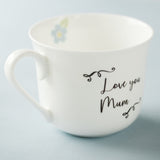 Favourite Quotes Personalised China Cup
