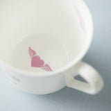 Favourite Quotes Personalised China Cup