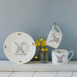 Bunny Children's Cup or Plate
