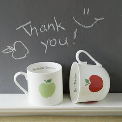 Thank You Teacher Cup or Mug