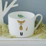 Woodland Friends Personalised Cups