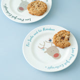 Christmas Eve China Plate